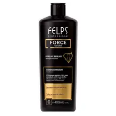Condiocionador Force Gloss Felps Professional - 400mL