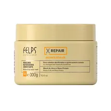 Máscara Xrepair Resparadora Felps professional - 300g