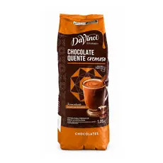 Chocolate Quente Gourmet DaVinci 1.05kg Cremoso Premium