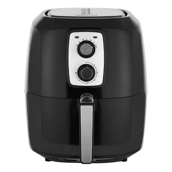 Air Fryer Fritadeira Agratto Eletrica Supremma 7,5l 1800w 127/220v