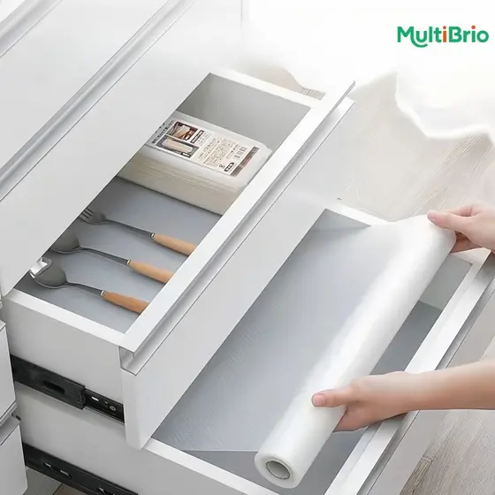 Forro com Tecnologia Impermeavel e Antiderrapante Material Ecologico Resistente ao Desgaste Transparente para Moveis