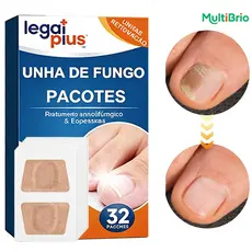 Adesivos Auxiliar nos cuidados e Conservação das Unhas