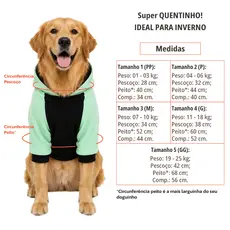 ROUPA PARA CACHORRO TIPO MOLETOM COM CAPUZ, DUAS CORES, ROUPA PET, FRIO, INVERNO, AGASALHO QUENTE,  ESTILO AMERICANO