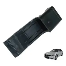 Moldura Acabamento Parachoque Dianteiro Bmw 320i F30 2015 Preto