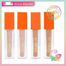 Corretivo Mari Maria Cover Up Alta Cobertura Acabamento Impecavel e Natural