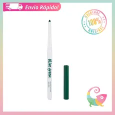 Lapiseira Para Olhos Vizzela Olive Green Altamente Pigmentada À Prova D'Água