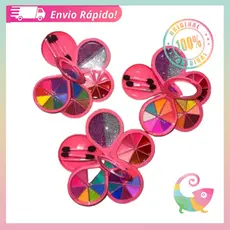 Kit De Maquiagem Teen Onça Pintada JSJ06079