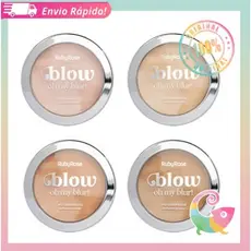 Pó Compacto Ruby Rose Blow G1 HB-M405