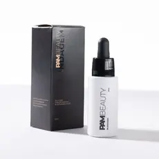 Primer Blindagem Facial PAM Beauty Alta Fixação Controle Oleosidade Disfarce de Poros 30ml
