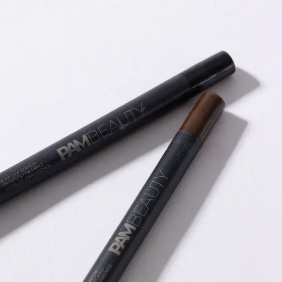 Lápis de Olhos PAM Beauty – Olhar Intenso do Dia à Noite