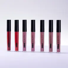 Batom Líquido Matte PAM Beauty – Longa Duração, Cor Intensa e Conforto nos Lábios 4ml