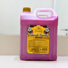 Sabonete Líquido Perolado Donnabelly Pitanga  5L - fragrância adocicada e envolvente