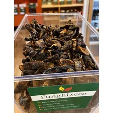 Funghi Seco Relva Verde 100g 300g  Cogumelo gourment Desidratado para Risoto Massas e Molhos Gourmet