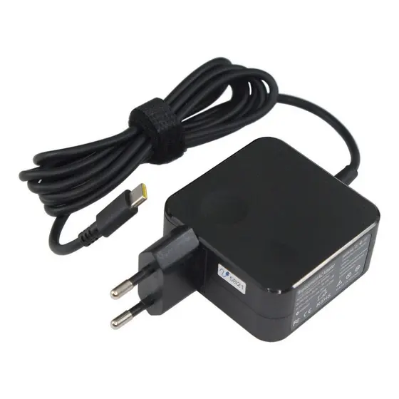 Fonte Carregadora Para Dock Switch Notebook Usb-c 45w