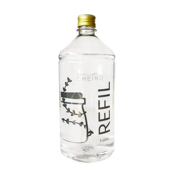 Refil Aromatizador Difusor Varetas Cheirinho Ambiente 1L