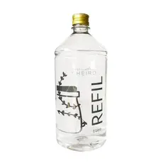 Refil Aromatizador Difusor Varetas Cheirinho Ambiente 1L