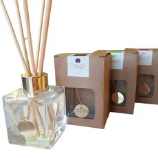 Caixa Presente Aromatizador Varetas 100mL