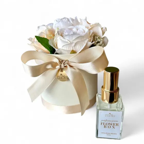 AROMATIZADOR FLOWER BOX PEQUENA