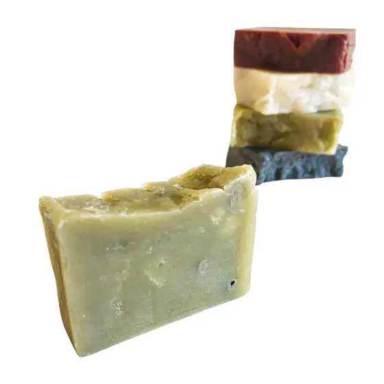 Sabonete Argila Verde com Tea Tree 70g