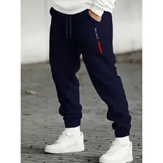 Calça de Moletom Balance Masculina Treino Funcional Algodão