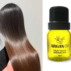 Óleo de Argan Hidraliso 7ml – Hidratação Profunda