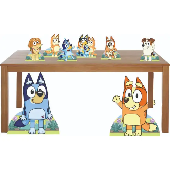 BLUEY 8 MESA 2 CHAO