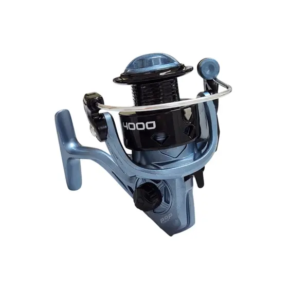 Molinete Austin 4000 3000 2000 Pop Fishing 3 Rolamentos Pesca Lazer