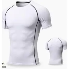 camisa para treino comprenssao