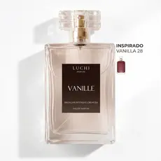 Perfume Feminino Vanille Luchi Parfum (Aroma importado)  - Alta fixação