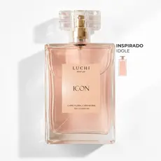 Perfume Feminino Icon Luchi Parfum (Aroma importado)  - Alta fixação