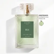 Perfume Feminino Iris Luchi - Alta fixação