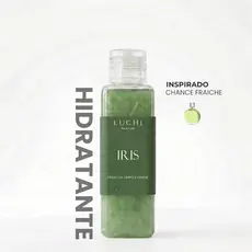 Hidratante corporal 60ml Iris (Alta concentração)