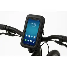 Suporte Celular Impermeável para Moto / Bicicleta – Case 6,6″ à Prova D’Água e Impacto