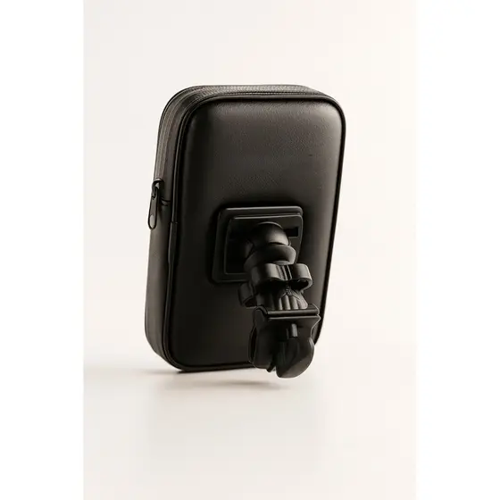 Suporte Celular Impermeável Moto/Bike Ajustável GPS