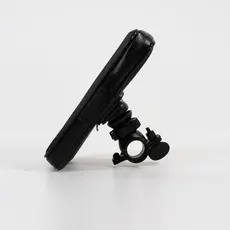 Suporte Celular Impermeável Moto/Bike – Case Reforçado à Prova d’Água p/ GPS até 6.6”