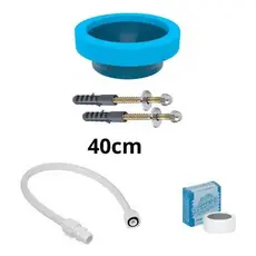 Kit Instalação Completa Vasos Sanitários Caixa Acoplada