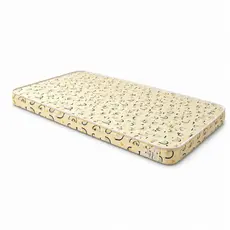 Colchão Infantil Para Berço 130x70x7cm Espuma D18 Antialérgico Antiácaro Antifungo Bebê