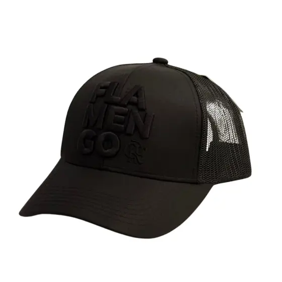 Boné Flamengo Aba Curva Supercap 39964