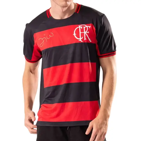 Camisa Flamengo Masculina Bench Braziline