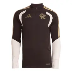 Jaqueta Flamengo Treino Atleta Adidas 2026