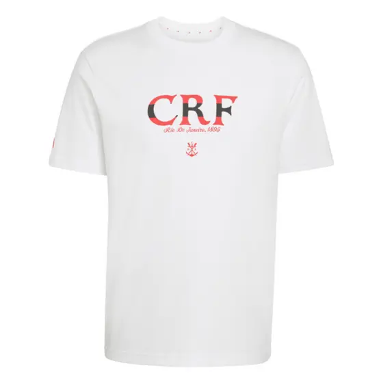 Camisa Flamengo Graphic Adidas 2026