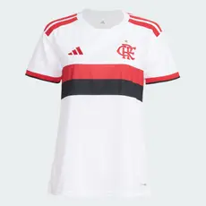 Manto Flamengo Feminina OF2 Adidas 2026