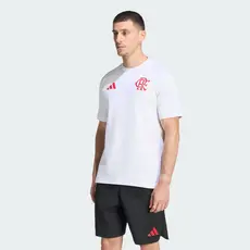 Camisa Flamengo Tiro Viagem Adidas 2026