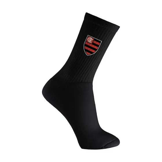 Meia Esportiva Flamengo Masculina Rikam (38-43)