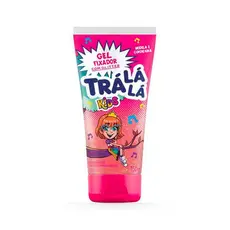 Gel Fixador Com Glitter Trá Lá Lá Kids 150g