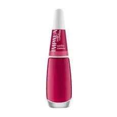 Esmalte Cremoso Impala A Cor da Sua Moda Vinho 7,5ml