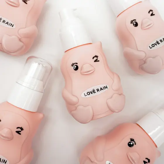 Base Líquida Toque Encantado - Lové Rain Cosméticos