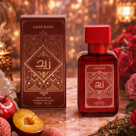 Perfume Árabe Importado Fragrância Intensa Longa Duração Alta Fixação Marcante Especiado Elegante Sofisticado
