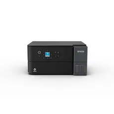 Impressora Epson EcoTank L4360 Multifuncional WiFi Duplex Automático Scanner Copiadora Bivolt