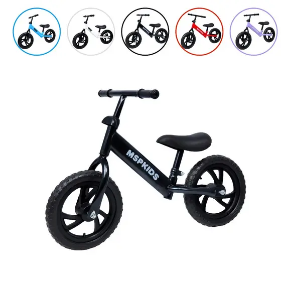 Bicicleta Aro 12 Balance Infantil Equilíbrio